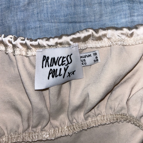 Princess Polly crop top - Picture 4 of 5